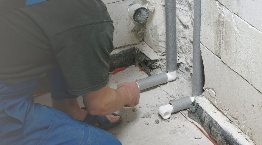 Professional septic pumping service in Mastic Beach, NY